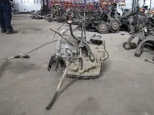 Toyota 4e Gearbox for Toyota Corolla, Starlet.