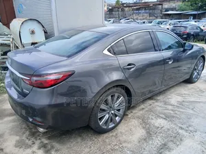 Mazda 6 2019 Gray