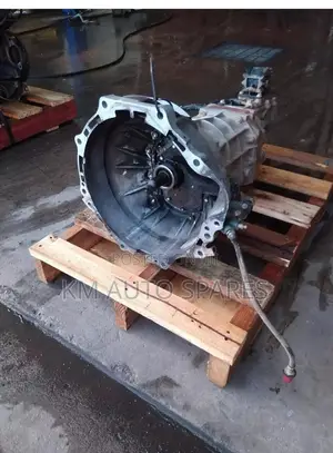 Toyota 2kd Gearbox for Toyota Hiace, Hilux, Fortuner.