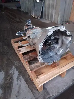 Toyota 2kd Gearbox for Toyota Hiace, Hilux, Fortuner.