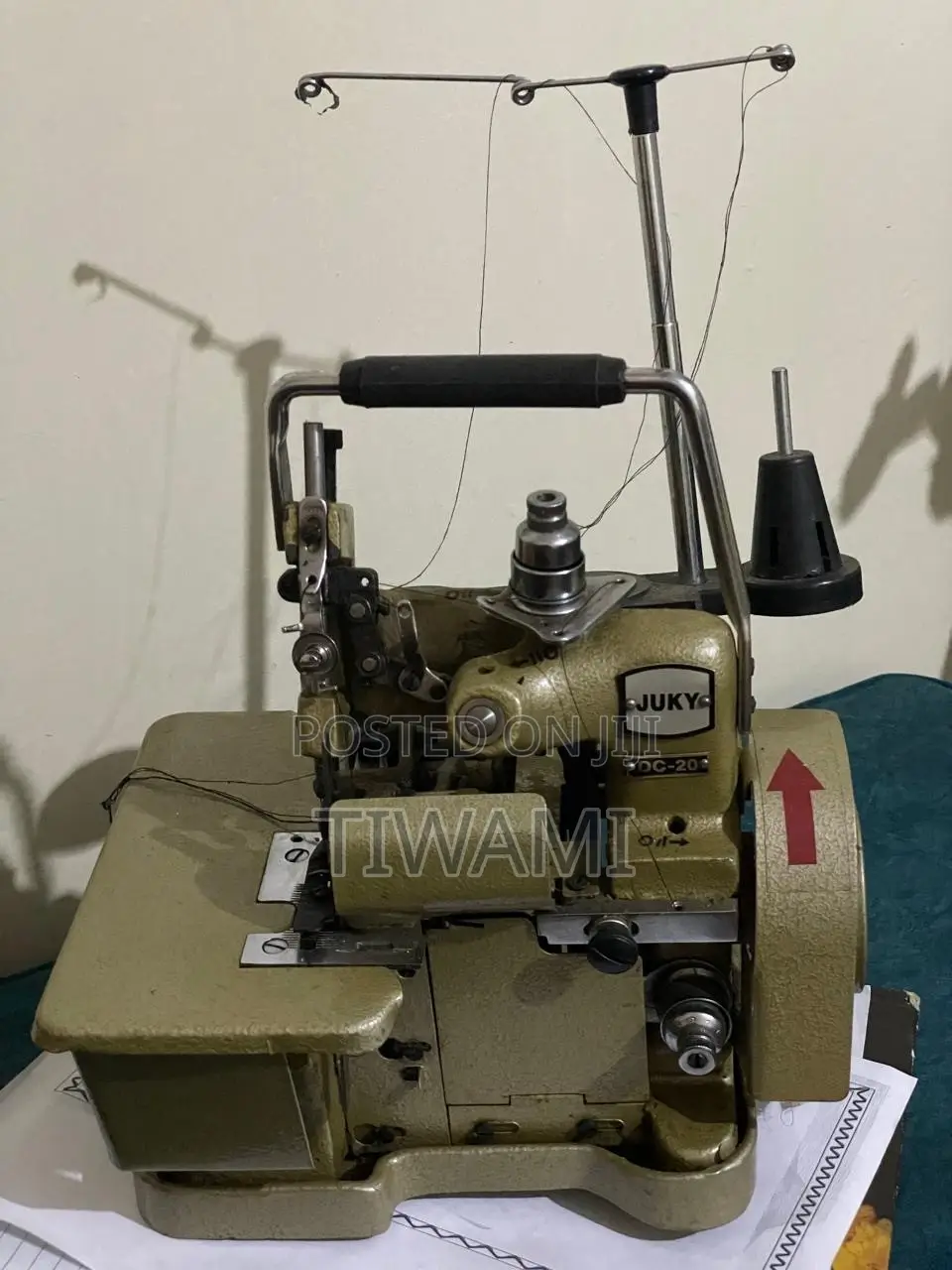 Sewing Machine