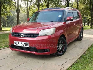 Subaru Forester 2010 Maroon