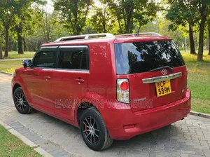 Subaru Forester 2010 Maroon