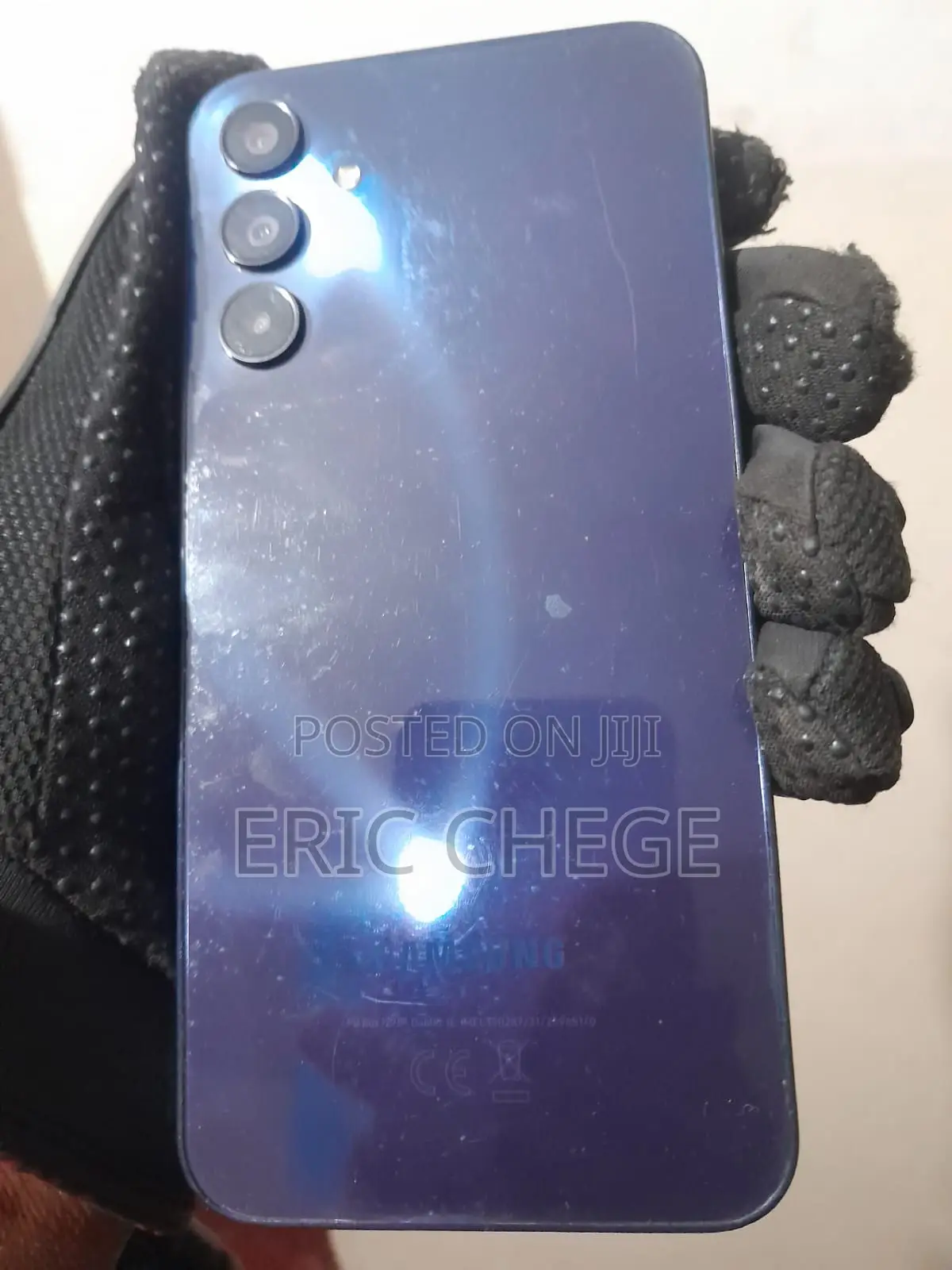 Samsung Galaxy A15 5G 128 GB Blue