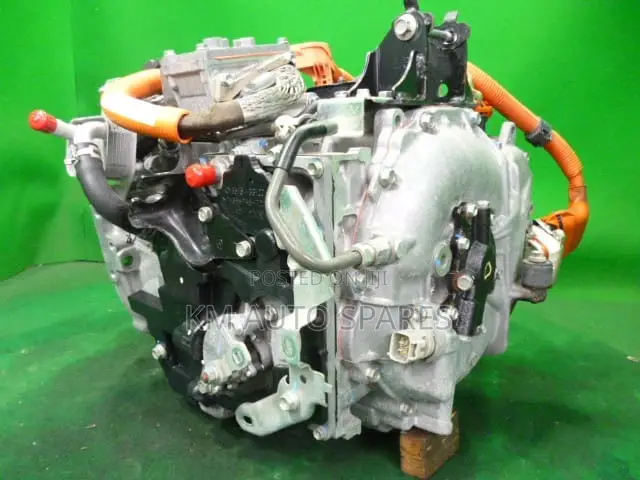 Toyota 2gr Gearbox for Lexus, Harrier, Kluger, Alphard