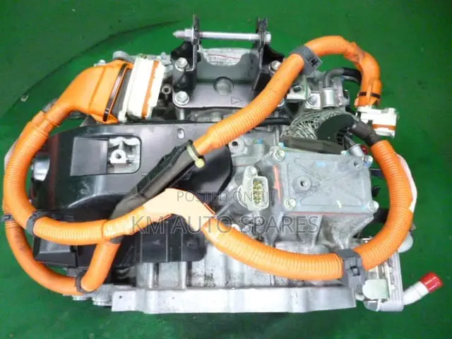 Toyota 2gr Gearbox for Lexus, Harrier, Kluger, Alphard