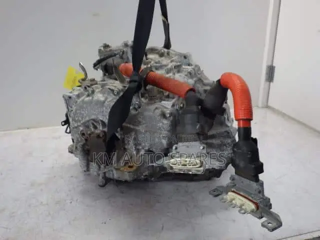 Toyota 2gr Gearbox for Lexus, Harrier, Kluger, Alphard