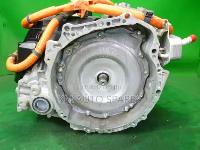 Toyota 2gr Gearbox for Lexus, Harrier, Kluger, Alphard