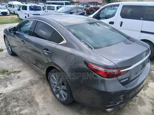 Mazda 6 2019 Gray
