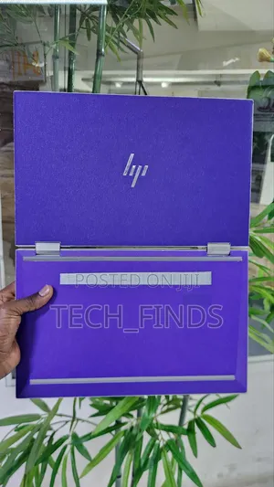 Purple Textured Decorative Laptop Skin