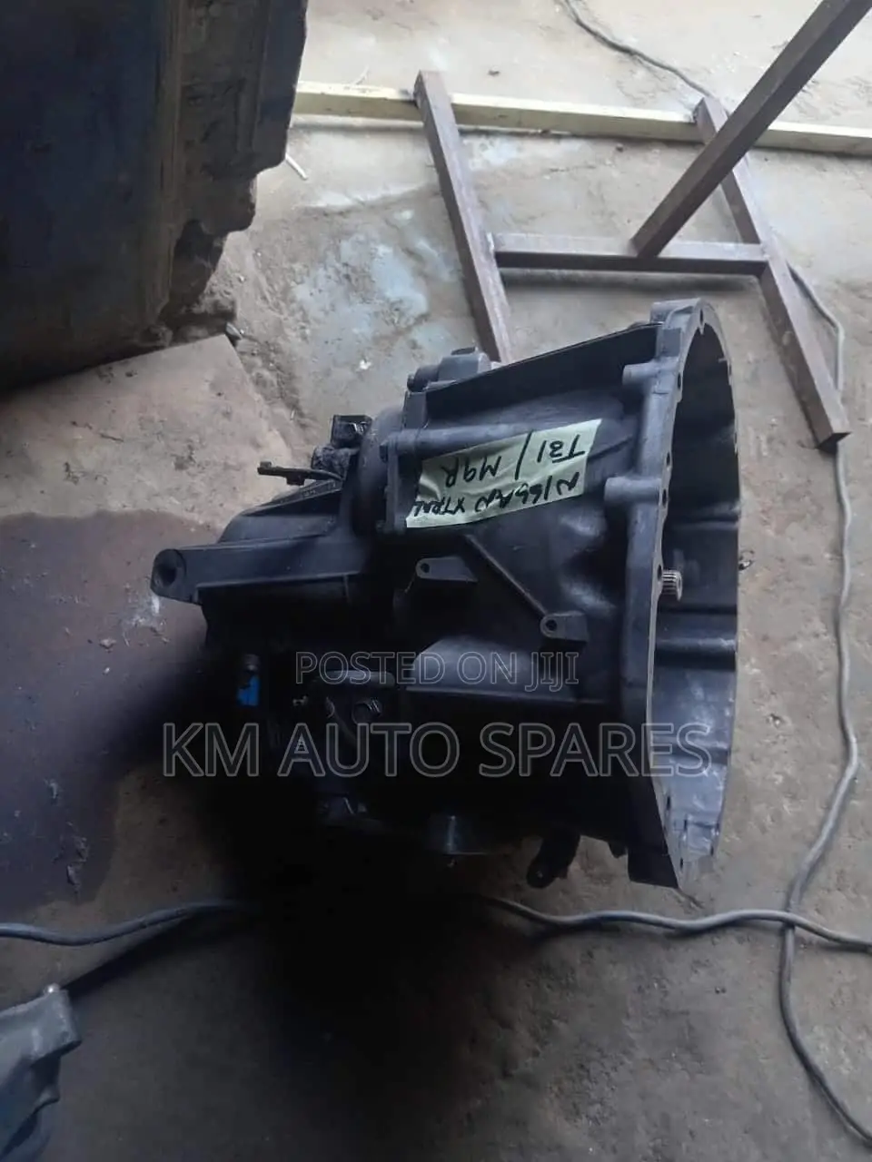 Nissan M9r Gearbox for Nissan Xtrail, Dualis, Qashqai.