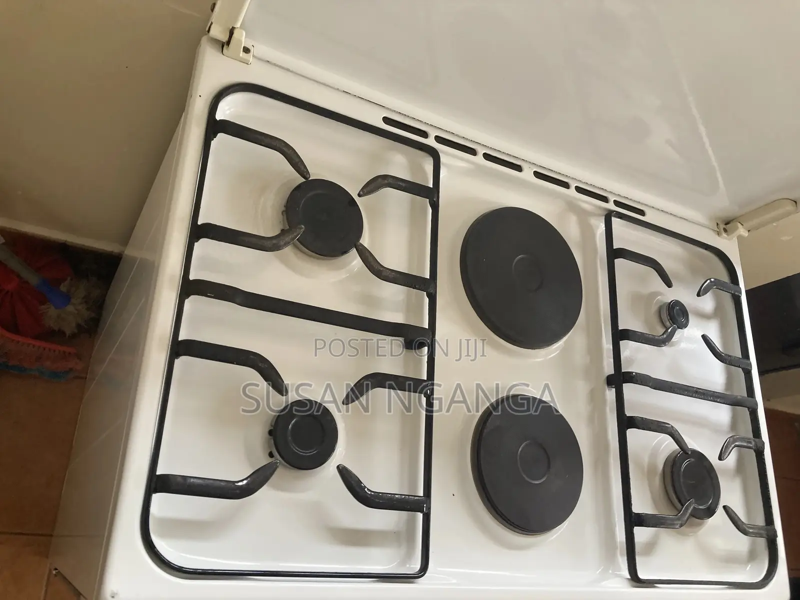6 Burner Cooker