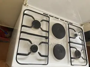 6 Burner Cooker
