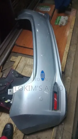 Rear Bumper Nissan Note 2018