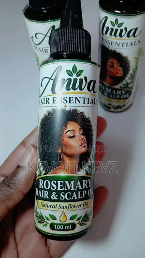 Anwa Hair Essentials