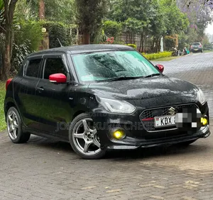Suzuki Swift 2019 Brown