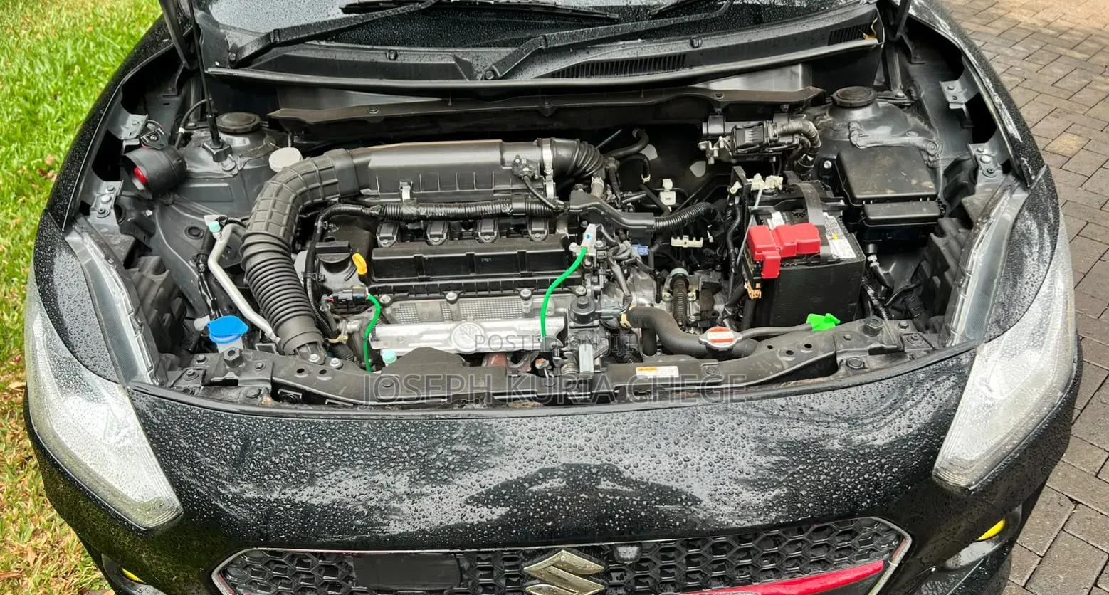 Suzuki Swift 2019 Brown