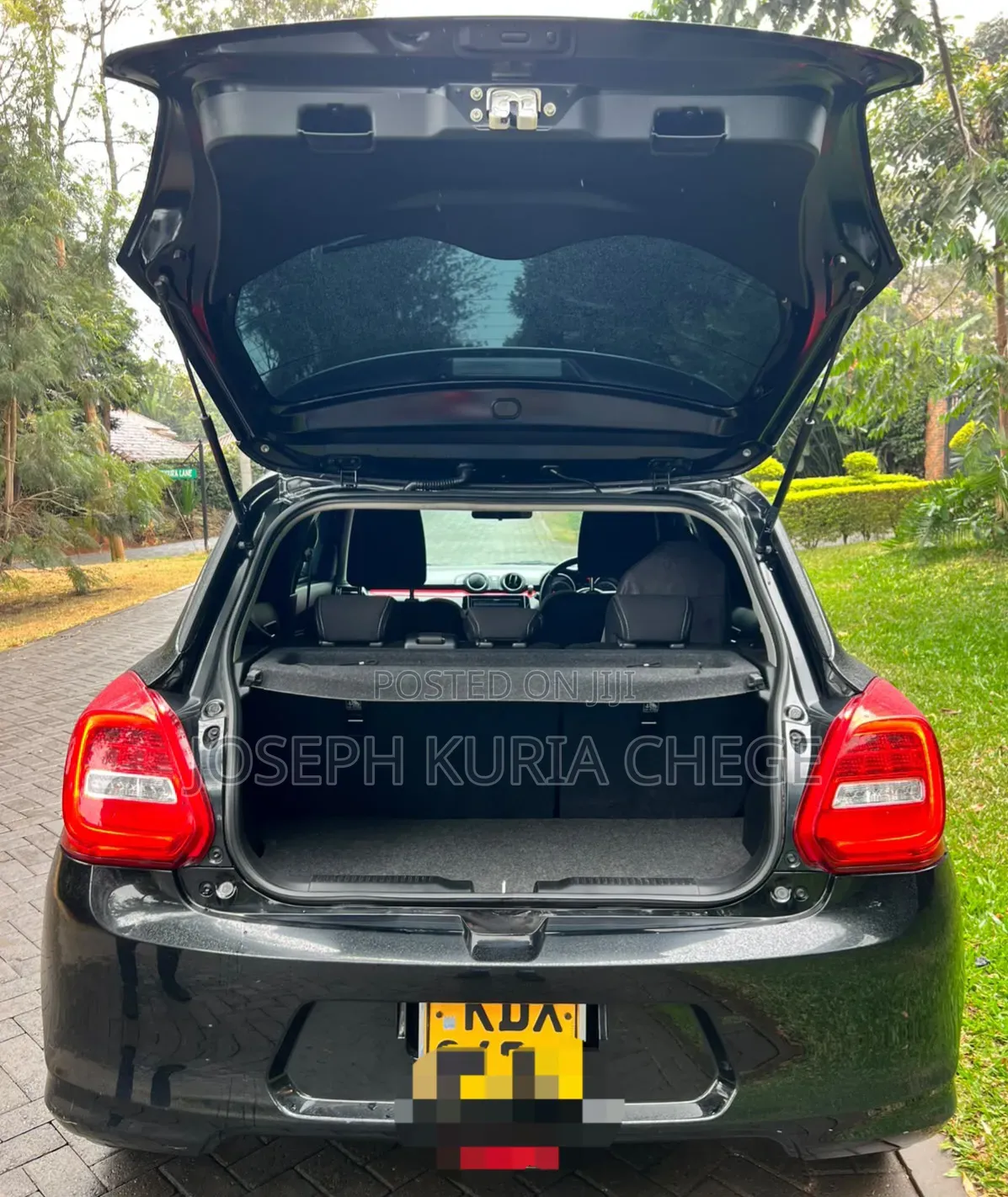 Suzuki Swift 2019 Brown