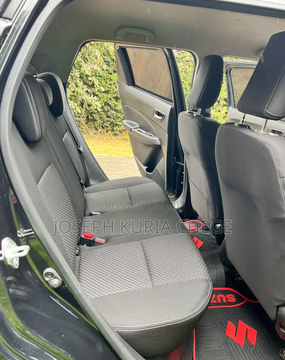Suzuki Swift 2019 Brown