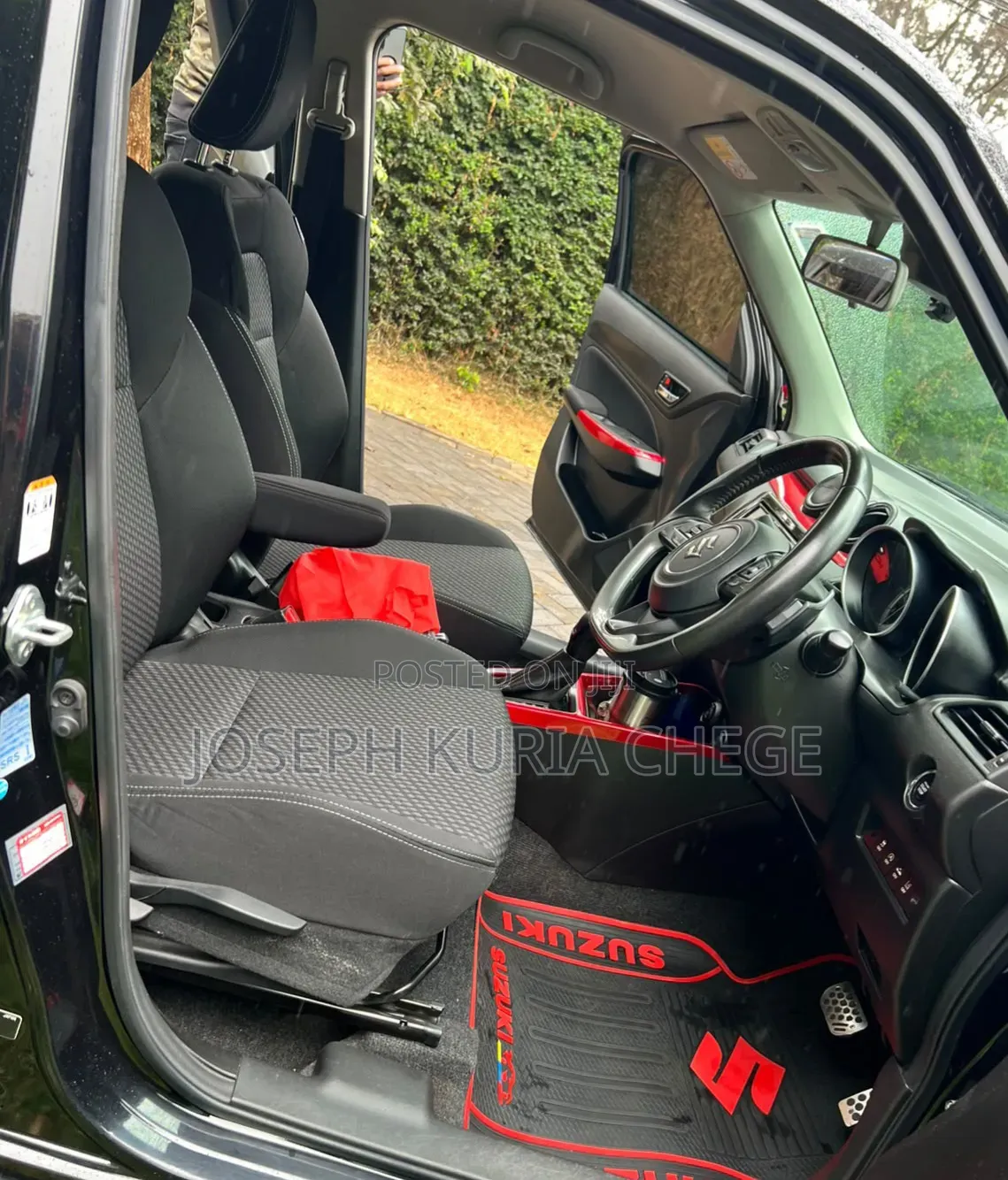Suzuki Swift 2019 Brown