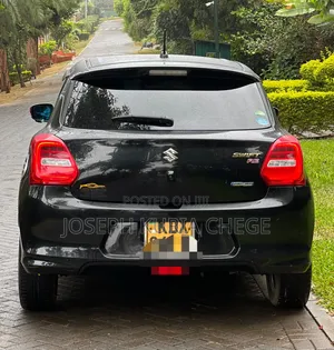 Suzuki Swift 2019 Brown