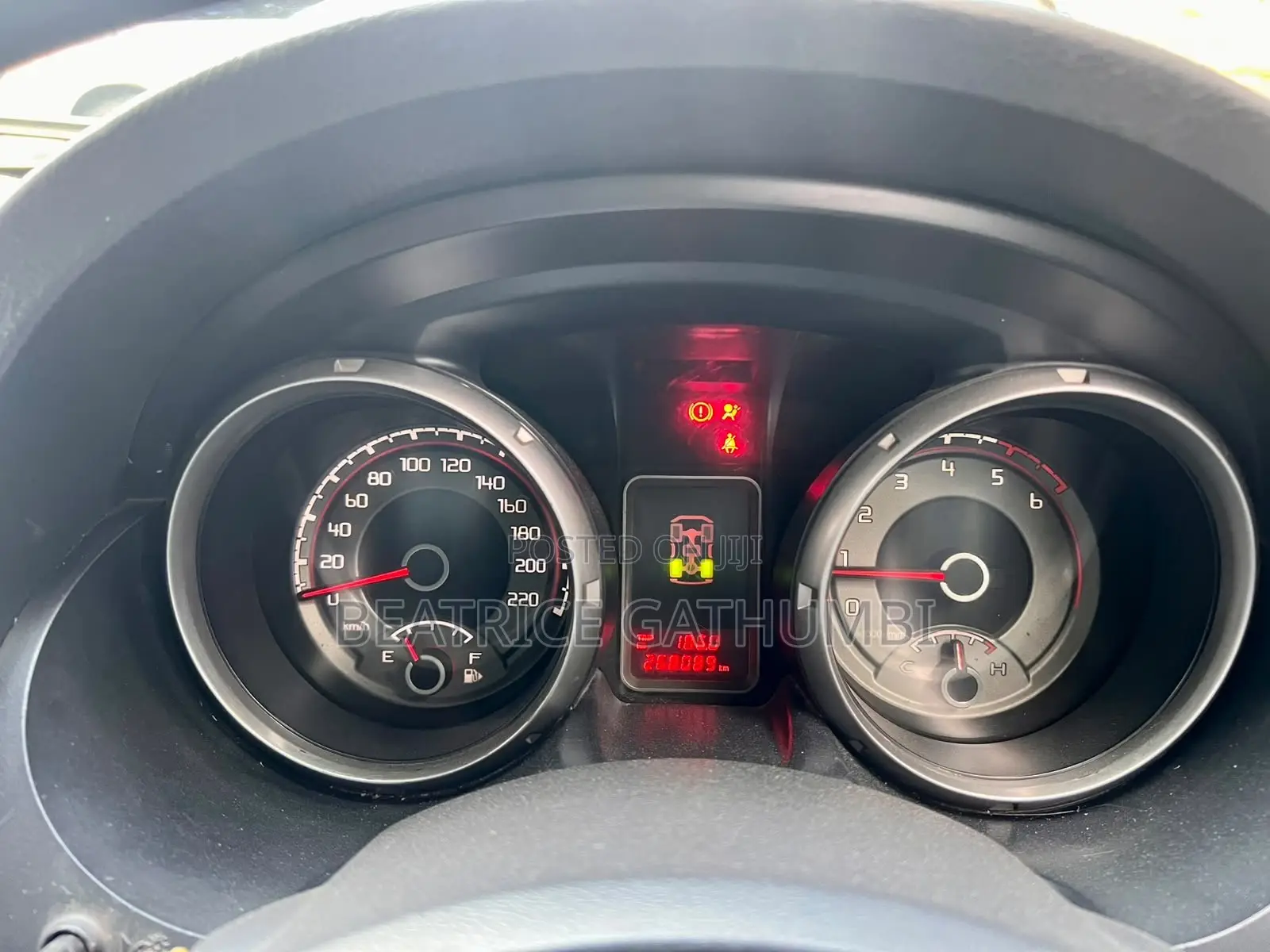 Mitsubishi Pajero 2014 Silver