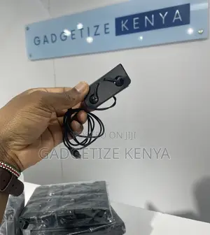 In-Ear Wired Headset With Mic Volume and USB Type C Earphones