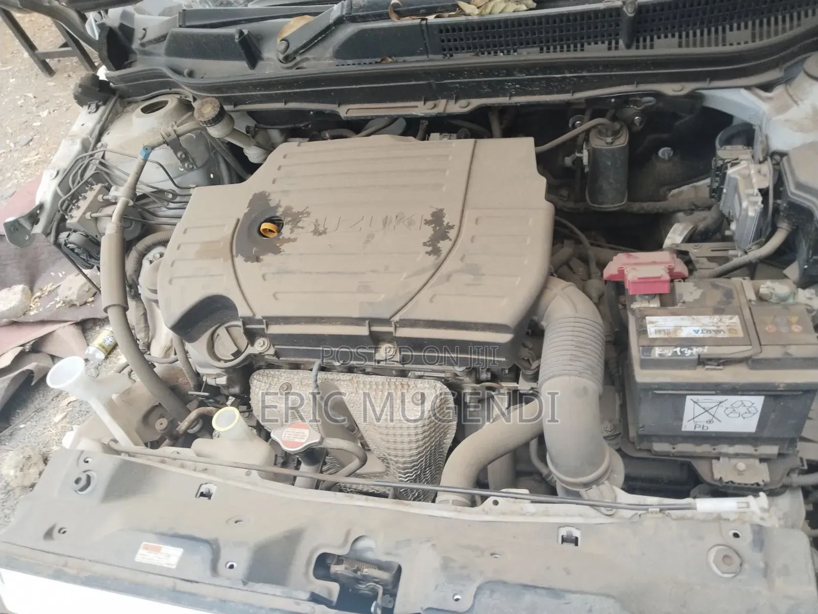 Suzuki Sx4 2018 Pearl