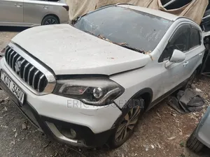 Suzuki Sx4 2018 Pearl
