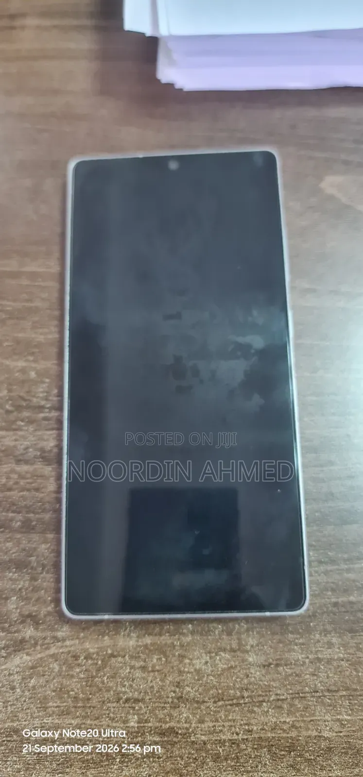 Samsung Galaxy S25 Ultra 256 GB Blue