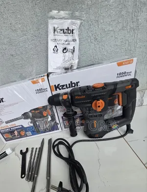 KZUBR KRH28-1050 High Power Rotary Hammer