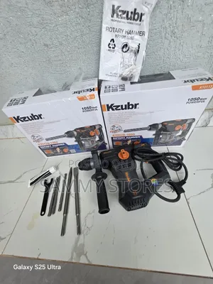 KZUBR KRH28-1050 1050W Rotary Hammer Drill