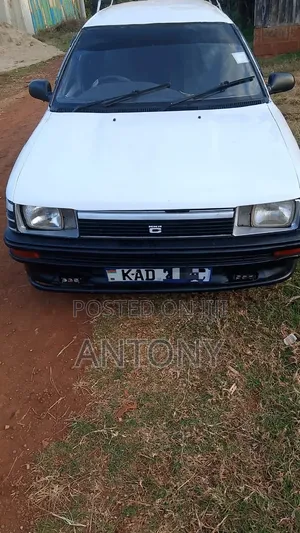 Toyota Corolla Hatchback 1995 White