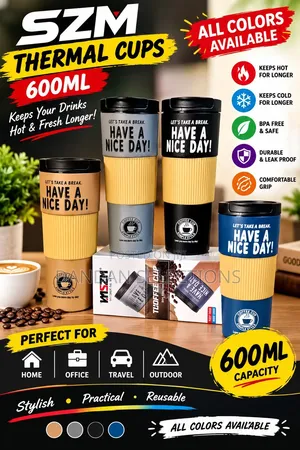 SZM Thermal Cups