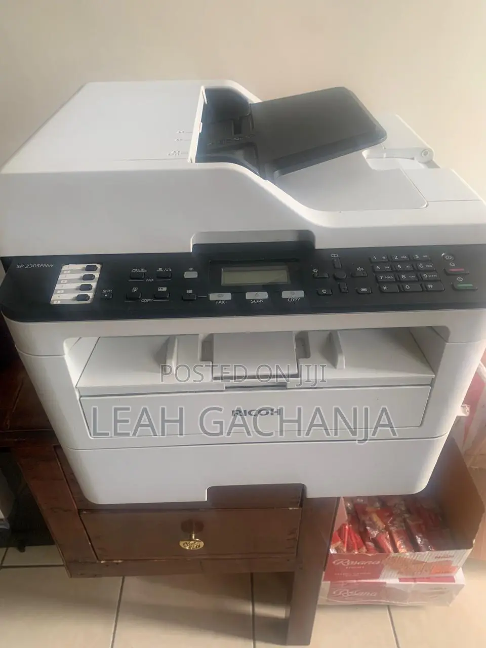 Ricoh Printer