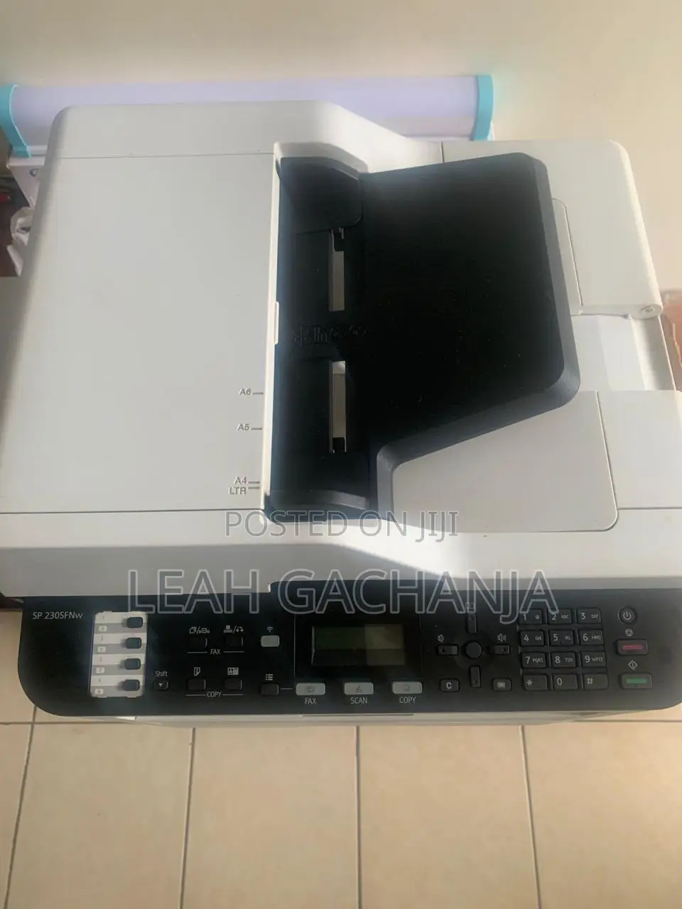 Ricoh Printer