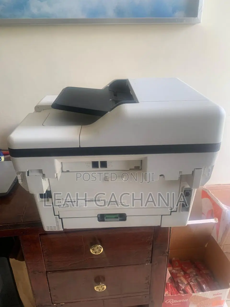Ricoh Printer