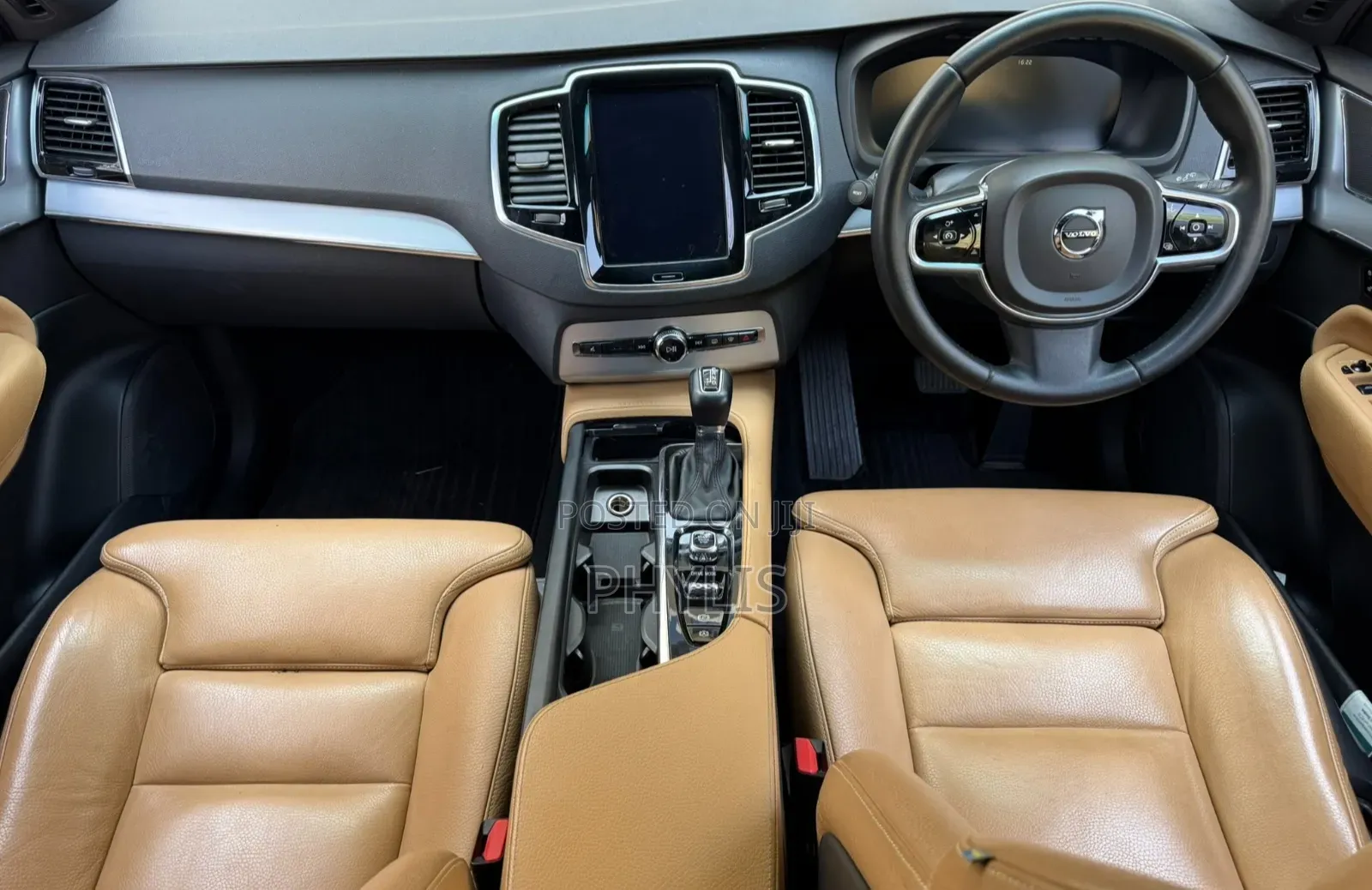 Volvo XC90 2018 White