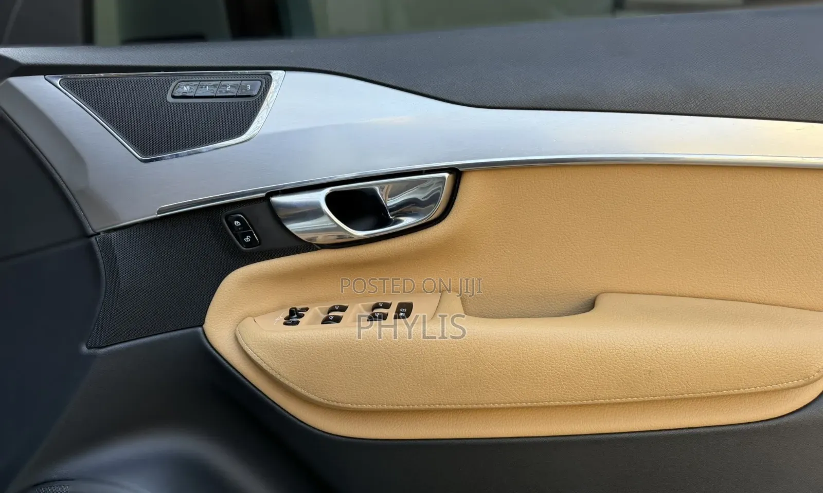 Volvo XC90 2018 White