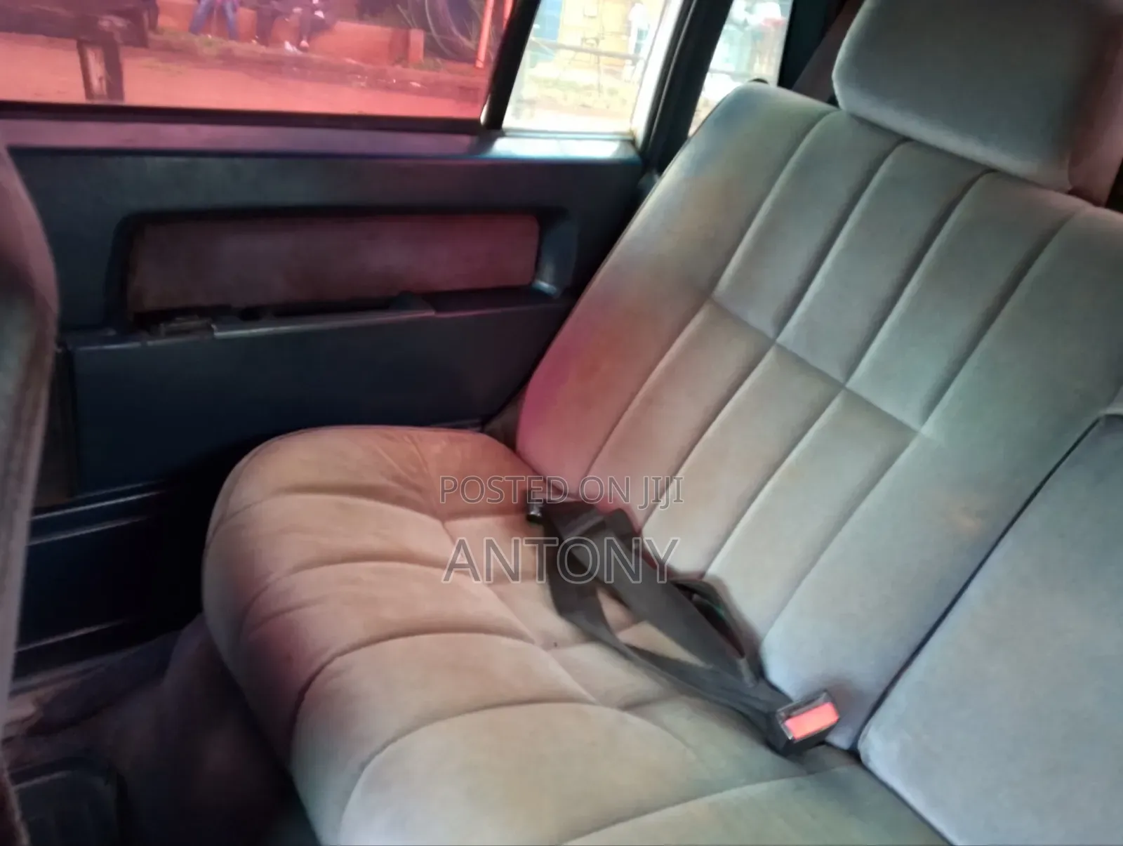 Volvo S90 1997 White