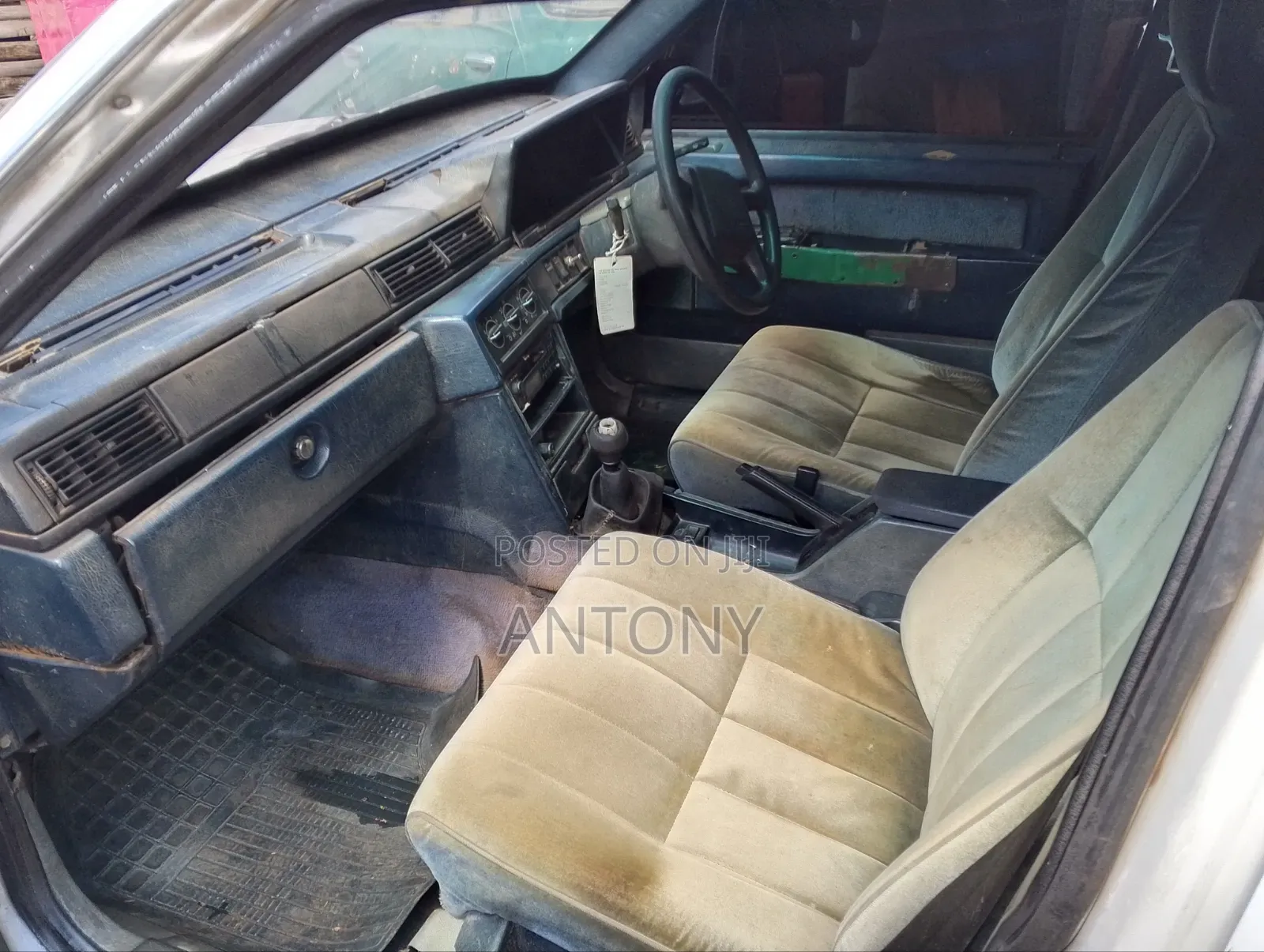 Volvo S90 1997 White