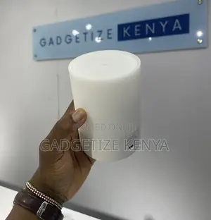 120ml Colorful Essential Oil White Base Diffuser