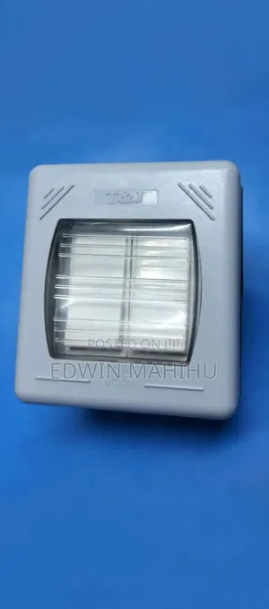 2gang Switch Waterproof