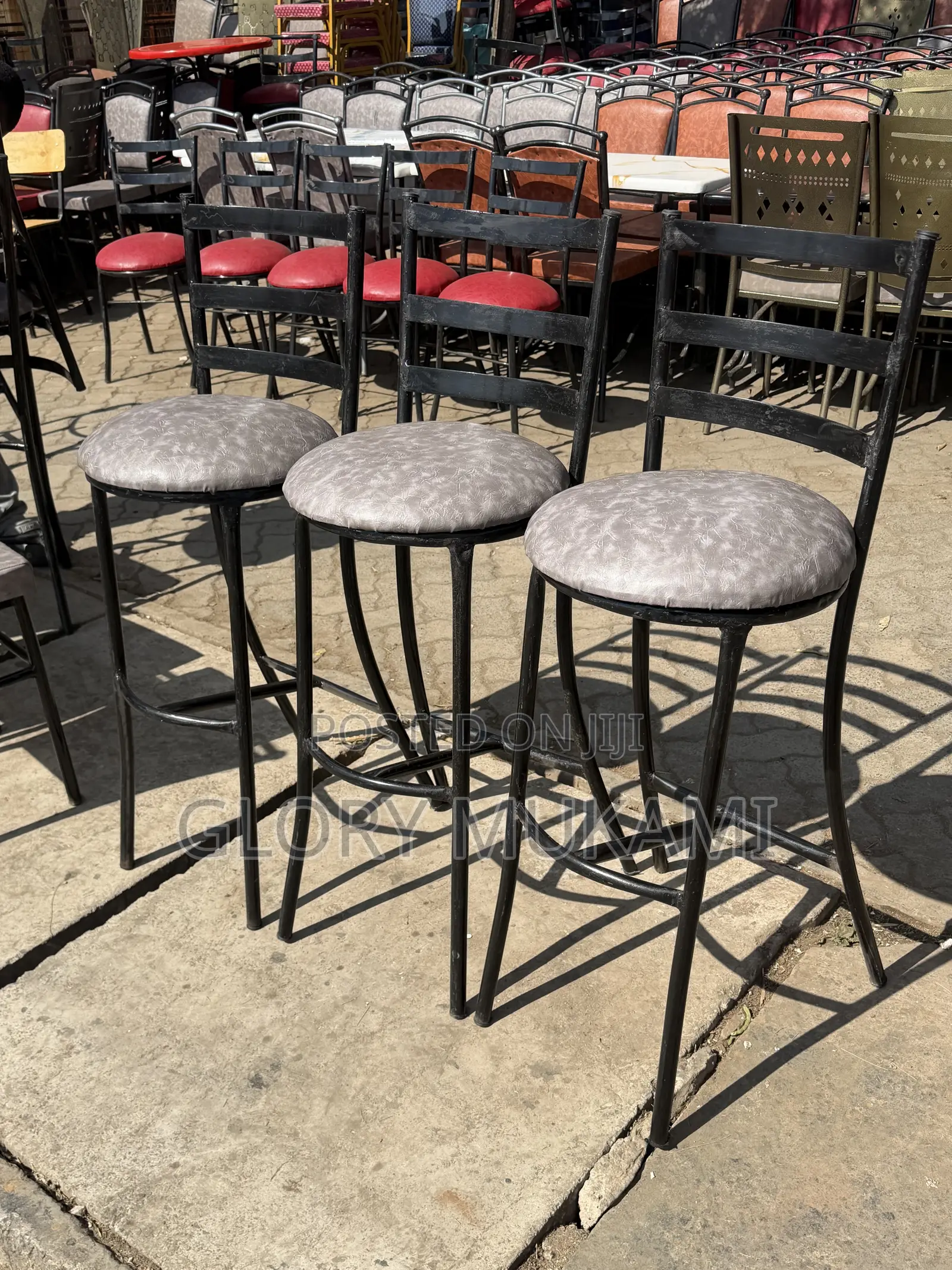 Sinatabu High Bar Stool