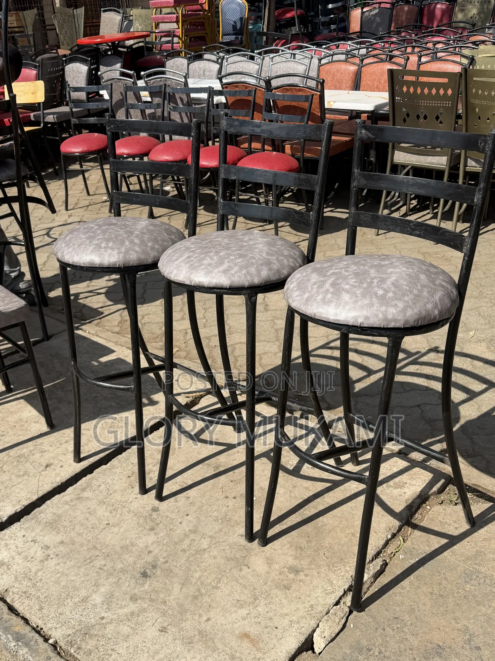 Sinatabu High Bar Stool