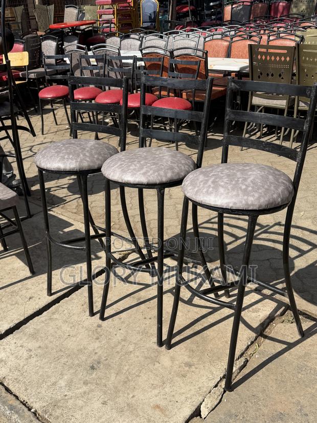 Sinatabu High Bar Stool - thumbnail 2