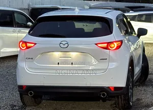 Mazda CX-5 2019 White