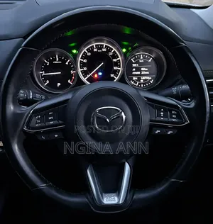 Mazda CX-5 2019 White