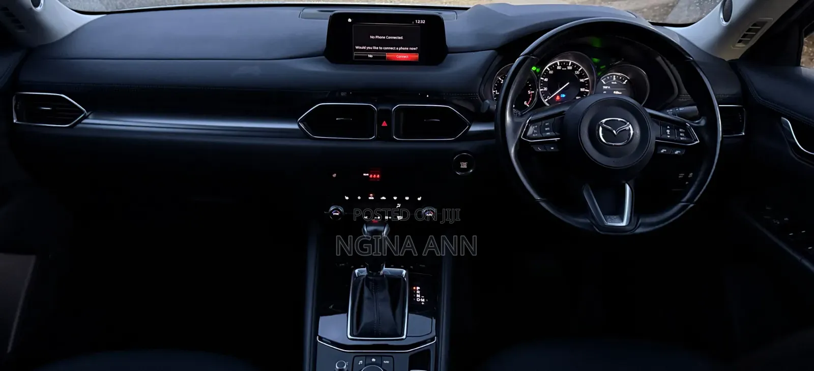 Mazda CX-5 2019 White
