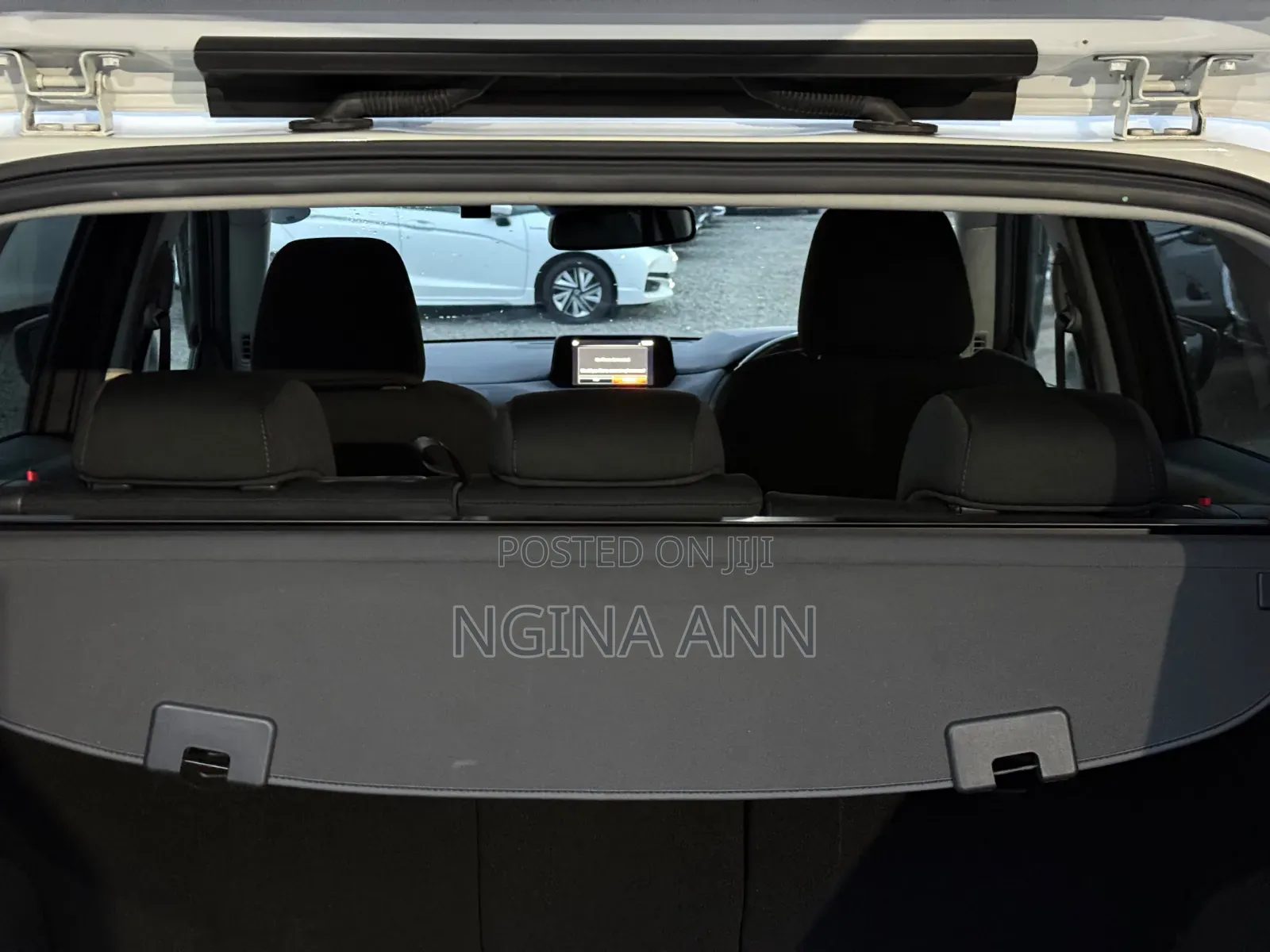 Mazda CX-5 2019 White